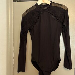 Bloch leotard